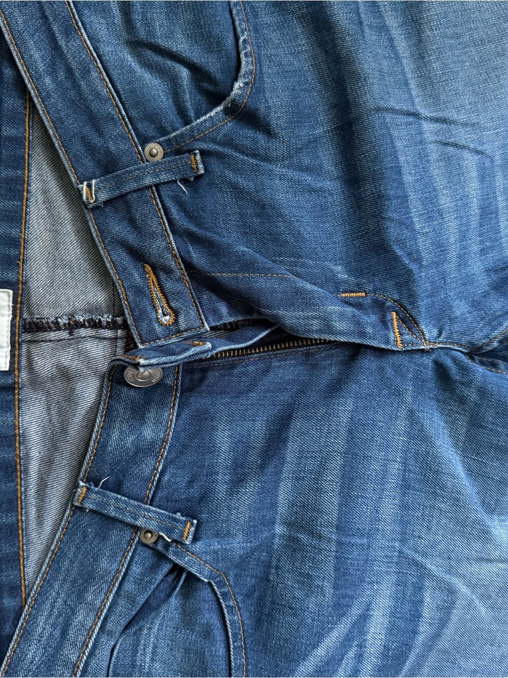 Women’s Blue Denim Jeans